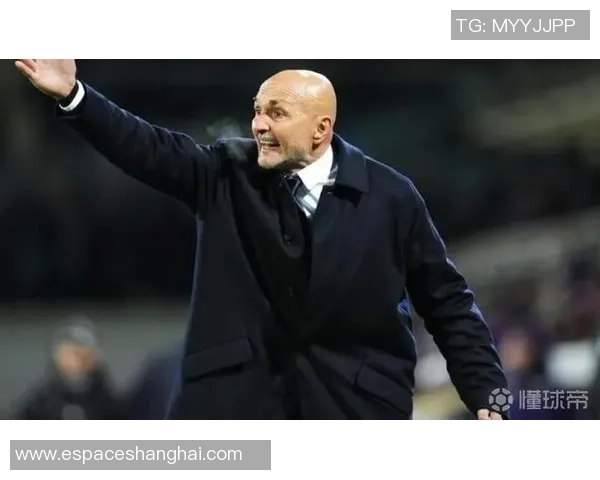 斯帕莱蒂：尤文走在正确道路上，信任球队能踢出高质量足球